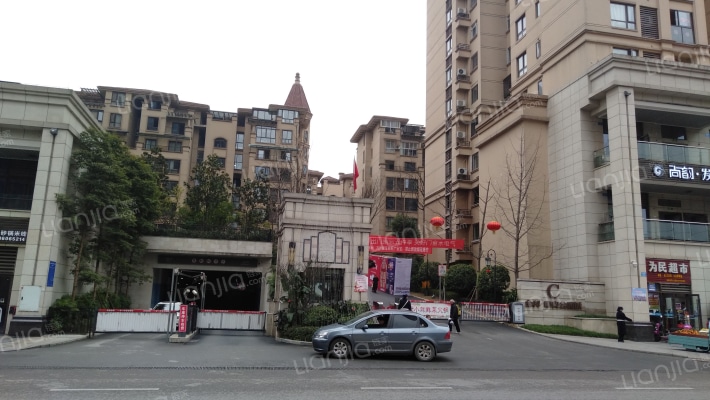 金科中央公园城二期(大足）外景图