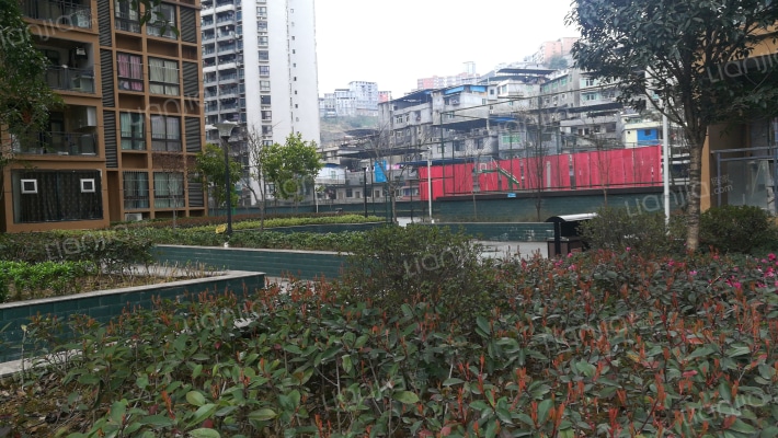 沃宸金河湾外景图