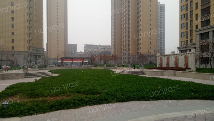 新发地幸福城外景图