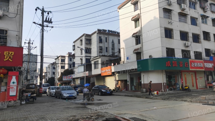 晋湖山庄外景图