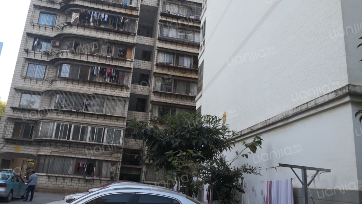 麻线营一号外景图