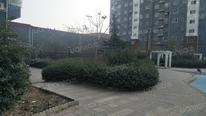 华宇新港湾外景图