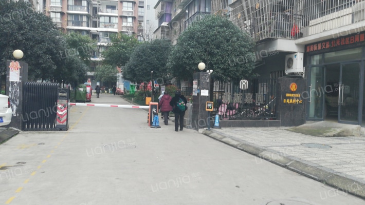 尚城嘉园外景图