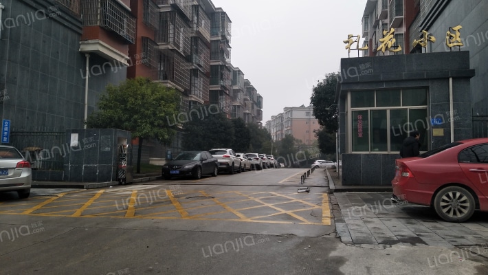 礼花小区外景图