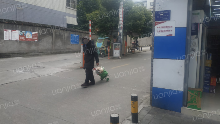 南城花园小区外景图