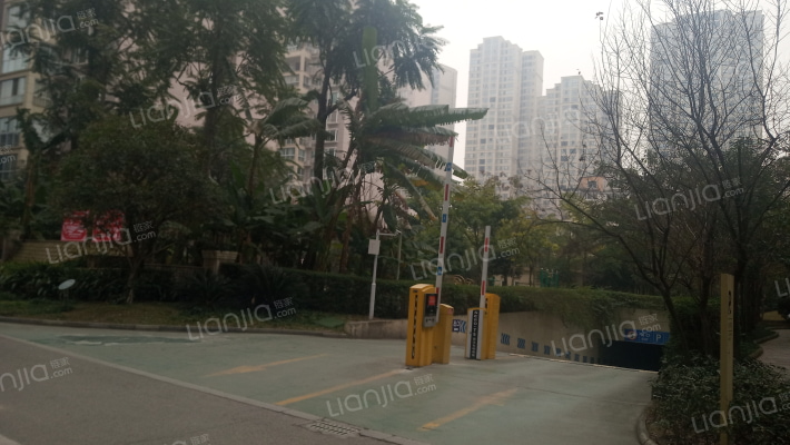 永达蓝湾风景外景图