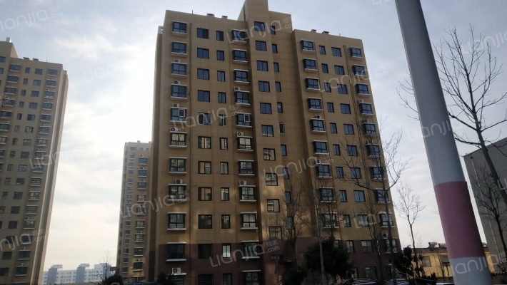 金域华府外景图