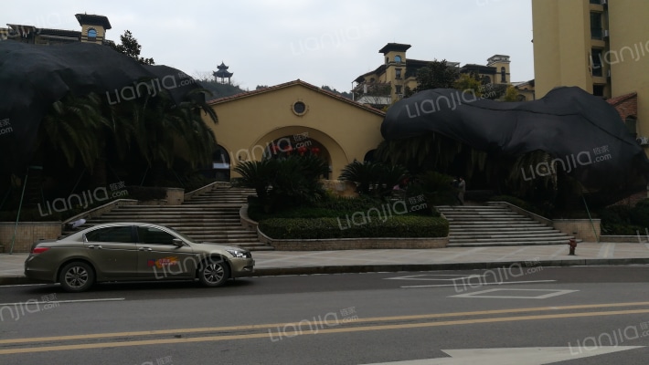 立城香山公馆外景图