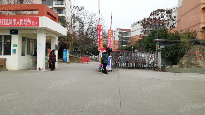 东汽竹苑外景图