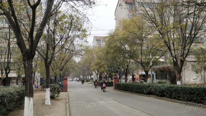 丰园小区外景图