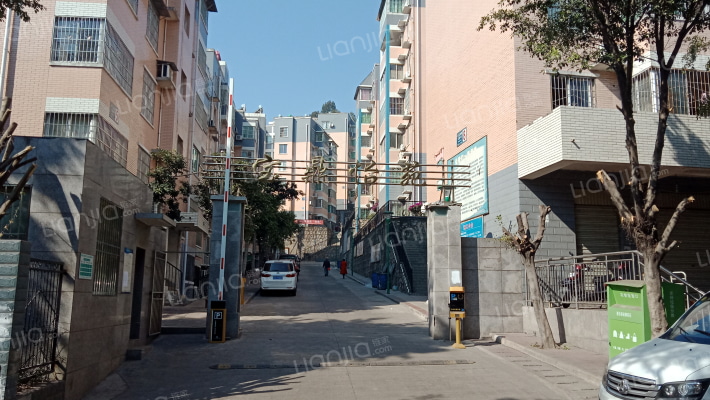 宝鼎怡苑外景图