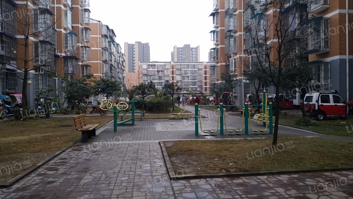 同心佳苑外景图