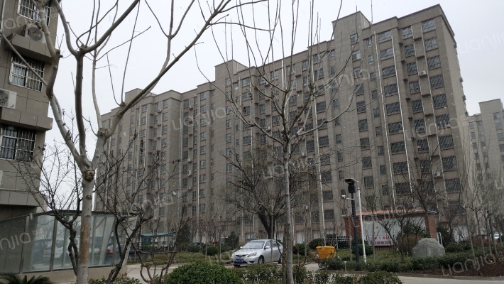 尚庄幸福里社区外景图