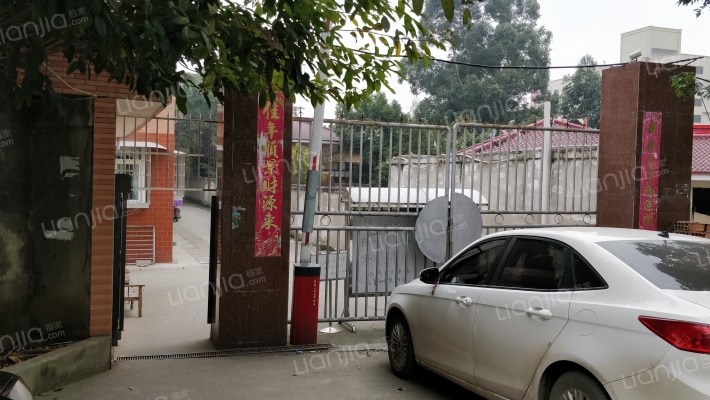 朝阳新居外景图