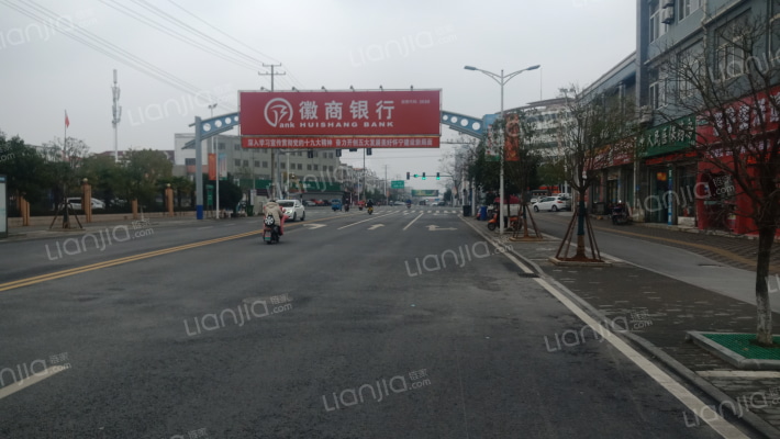 锦都花园外景图