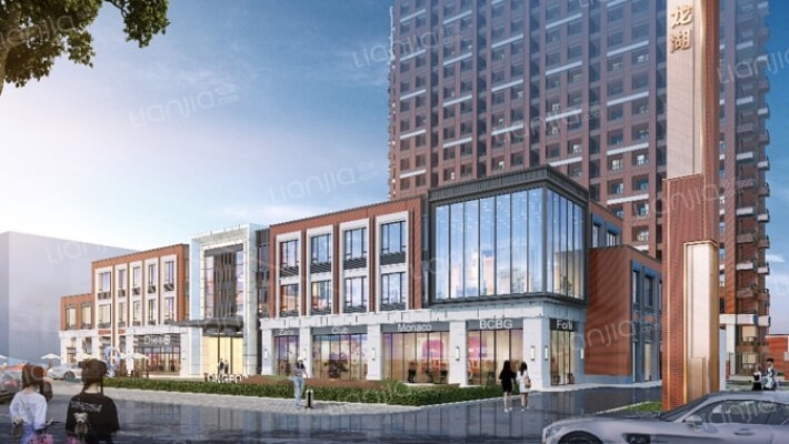 龙湖方林昱樘外景图