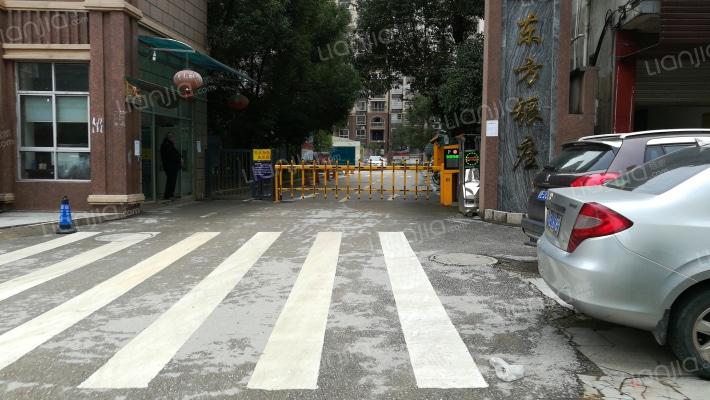 东方银座外景图