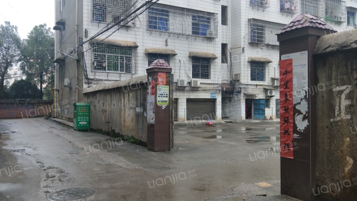 青阳南路东二区外景图