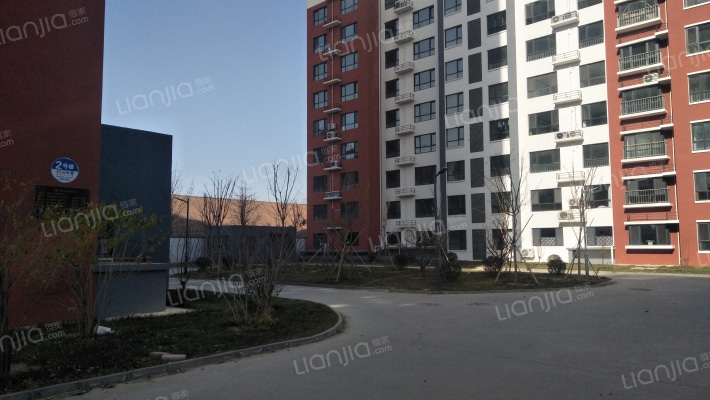 阳光美域外景图