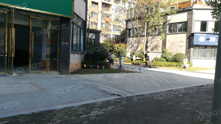 世纪中央城外景图