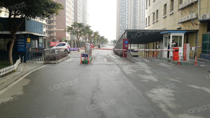 南滨佳苑外景图