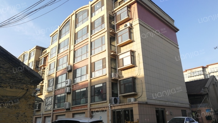 新城佳苑外景图