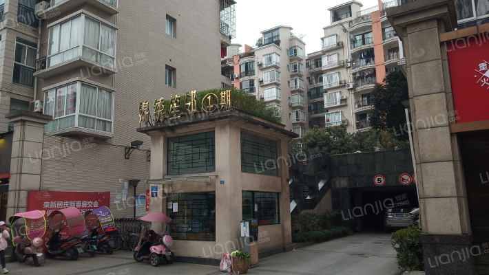 锦绣笙邻1期外景图