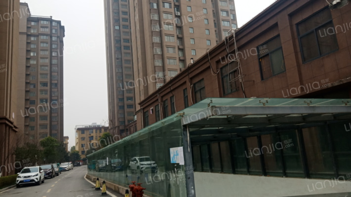 同运金阳国际城外景图