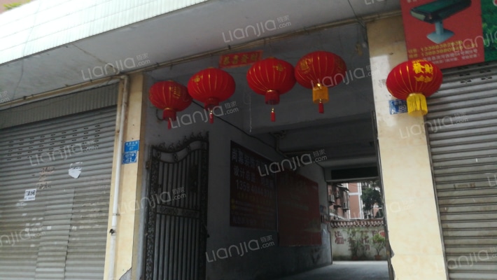 温馨花园二期外景图