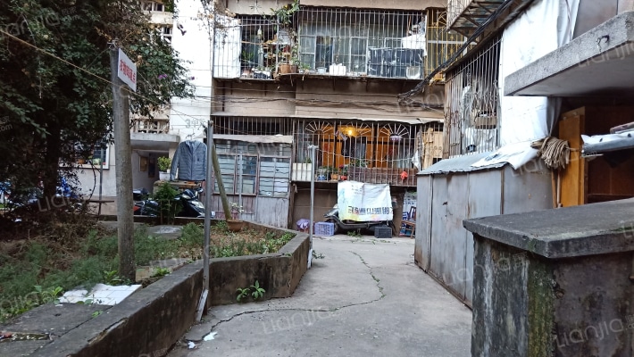 伍家庄小区外景图