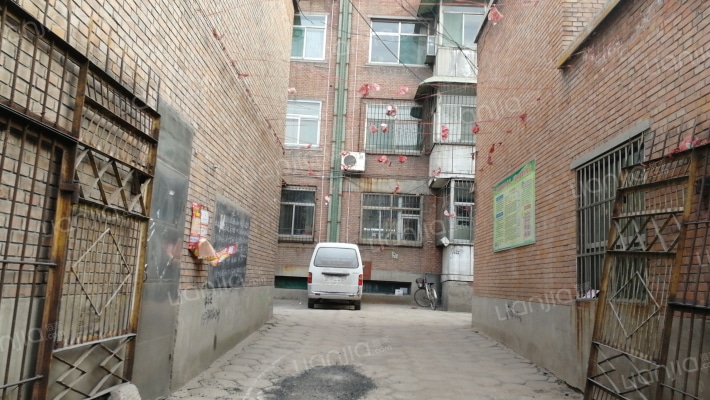 康乐小区外景图