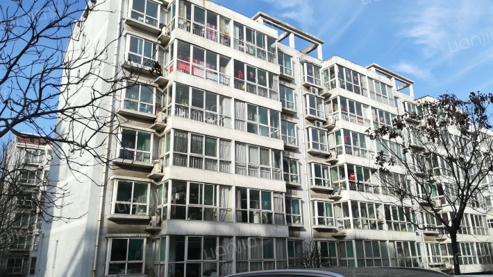 福馨园D区外景图