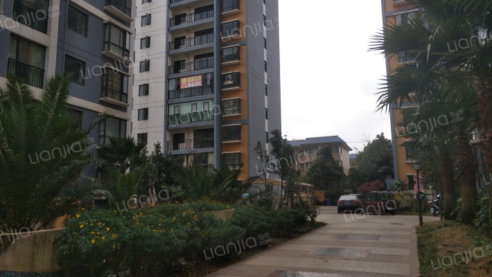 海宇二期外景图