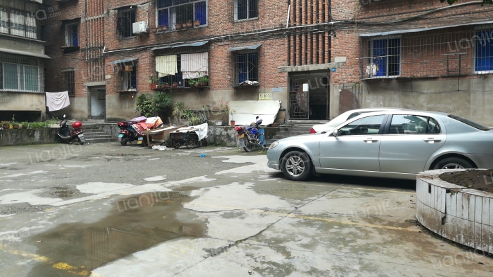 五一大院外景图