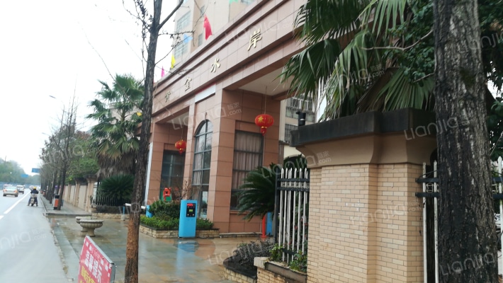 黄金水岸外景图