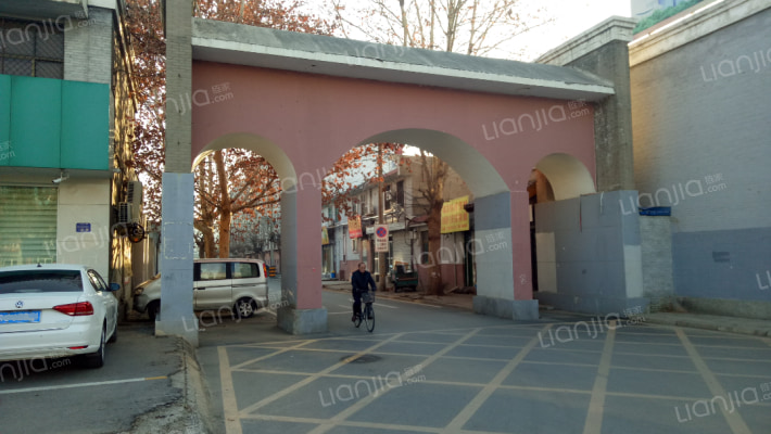 松园小区外景图