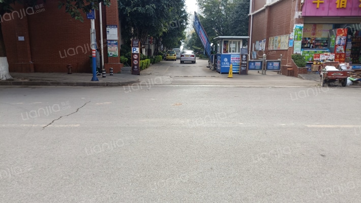 黎阳晟市二组团外景图