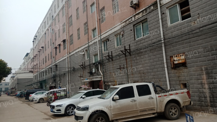 阳光家园外景图