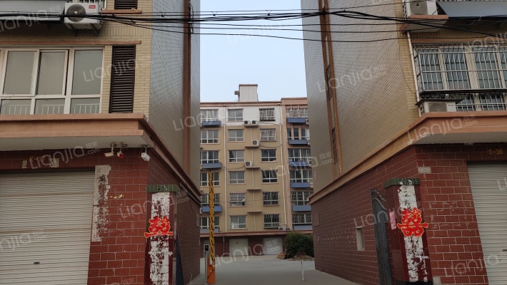 东城郡小区外景图