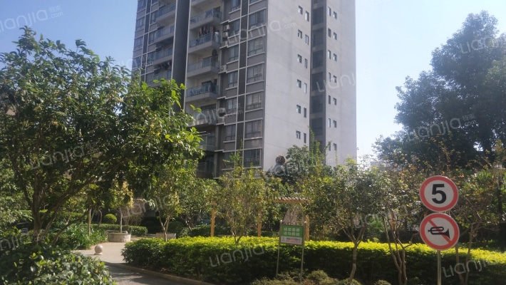 贵源国际新城南区外景图