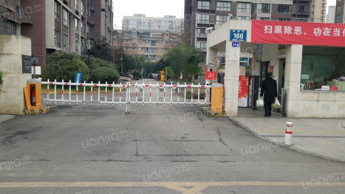 世纪美郡外景图