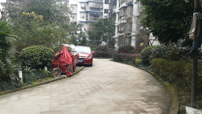 水岸康城外景图