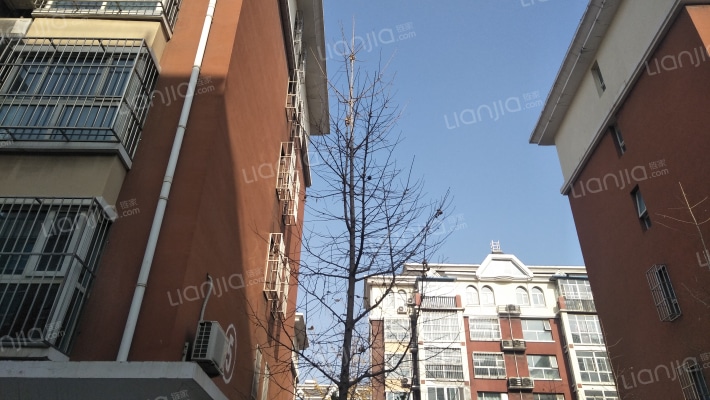 阳光帝景外景图