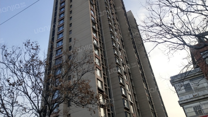 上城国际A区外景图