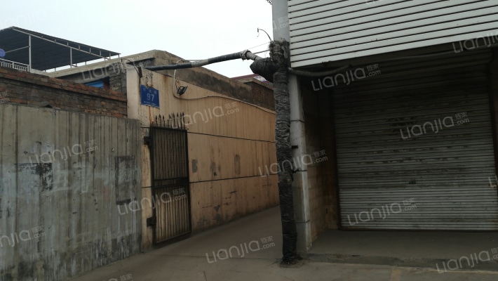 宏顺小区住宅楼外景图