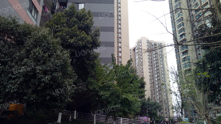 MINI时代小区外景图