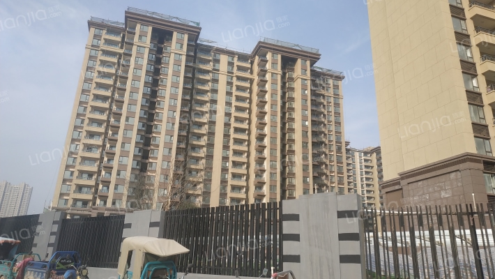 万科美景魅力之城紫云园外景图