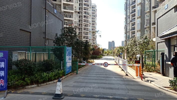 宁和家园五期外景图