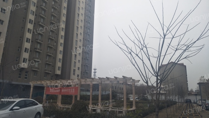 财通家园外景图