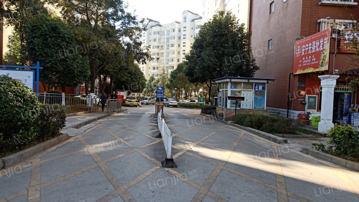 昆明麗景嘉園房價怎麼樣麗景嘉園房源戶型圖小區車位交通地址詳情分析